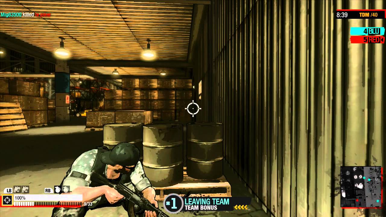 Special Forces Team X - Montage