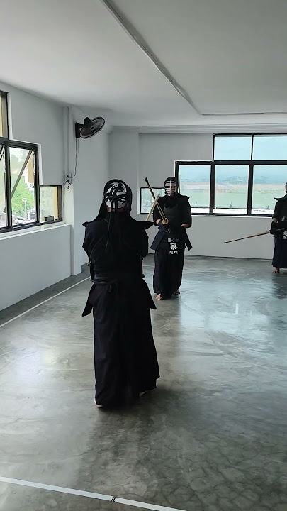 Sunday Kendo #kendo #kuchingkendoclub #kendokuching #kendoislife #kendotraining