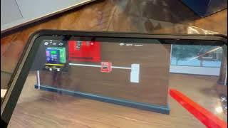 (Notifier AFP-200) Fire system test 9 (Wheelock Voice evacuation)