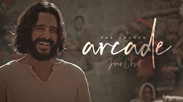 The Chosen || Jesus Christ || All I Know, Loving You Is a Losing Game