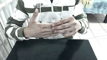 Performance "REFLEX" Of Patrick Kun
