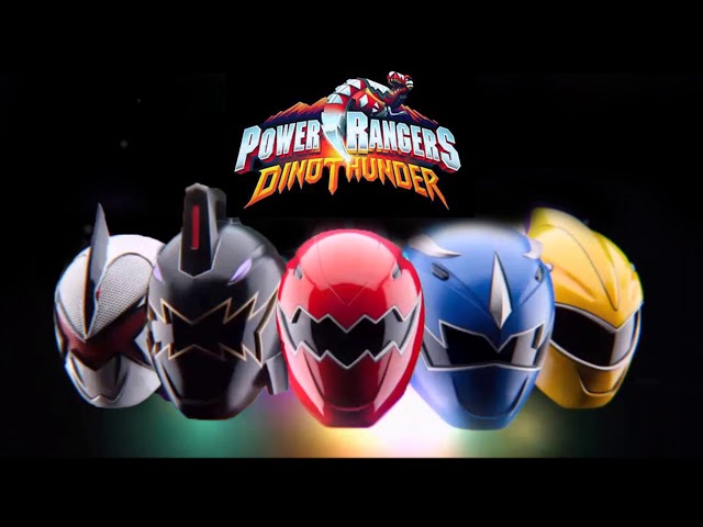 Power Ranger Dino Thunder Theme (The FestEvil Version) class=