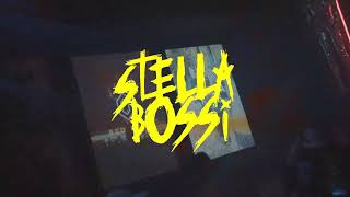 STELLA BOSSI in RED RUBY! #technoparty #bali Content