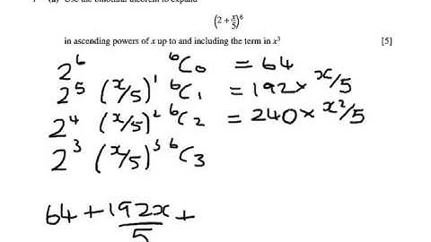 C2 Jan 2007 Q7(sequences)