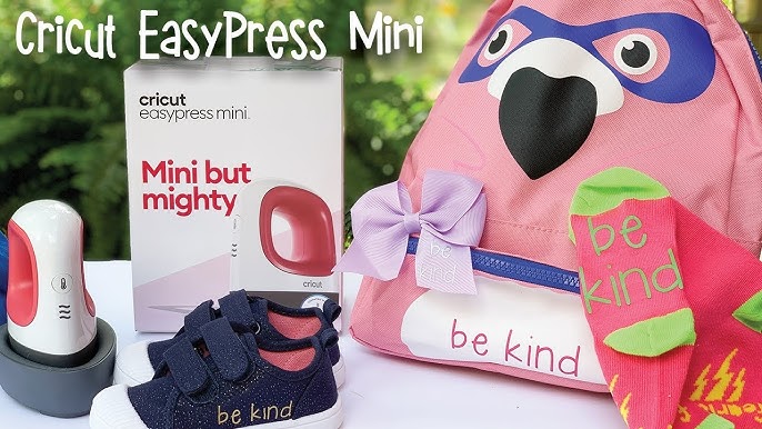 Easy Press Mini Heat Guide Plus 9 Project Ideas– TeckwrapCraft