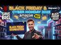 Black Friday 2025 Home Theater Deals: Best TVs, OLEDs, Speakers, Sound Gear &amp; Smart Kitchen Gear