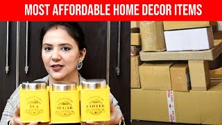 HOME DECOR HAUL💥💥 Most Affordable Home Decor & Kitchen Essential Items💥💥 Starting 199 Only 💰💰 screenshot 3