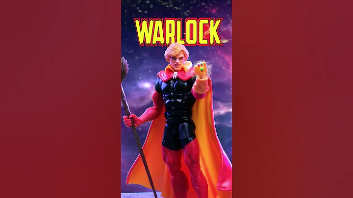 Marvel Legends Series goes MINI! Legendary Figures with Mini-Comics Stop-Motion