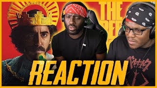 The Green Knight | Official Trailer Reaction