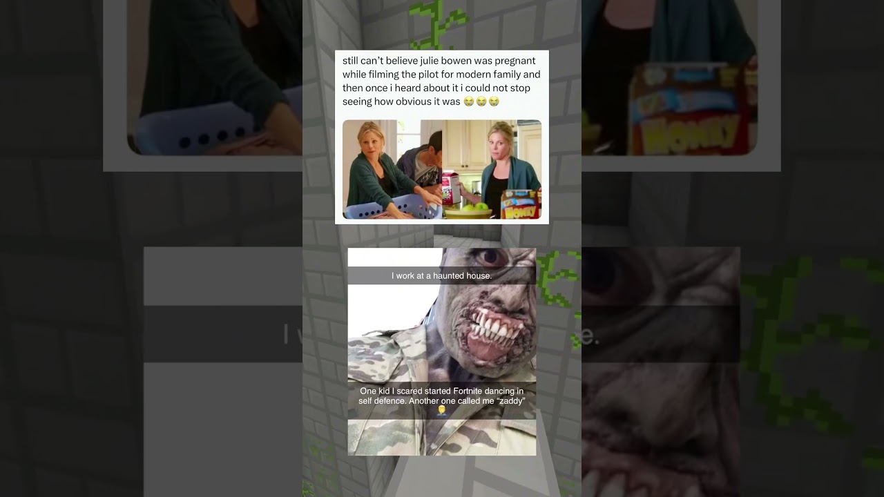 Imagine A Kid Hitting A Fortnite Dance On You At Work 😭