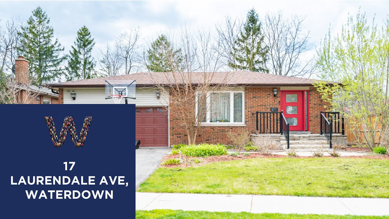 17 Laurendale Avenue, Waterdown YouTube