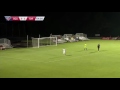 GOAL | Jordan Walshaw Steals, Chips | Bantams at Tormenta FC