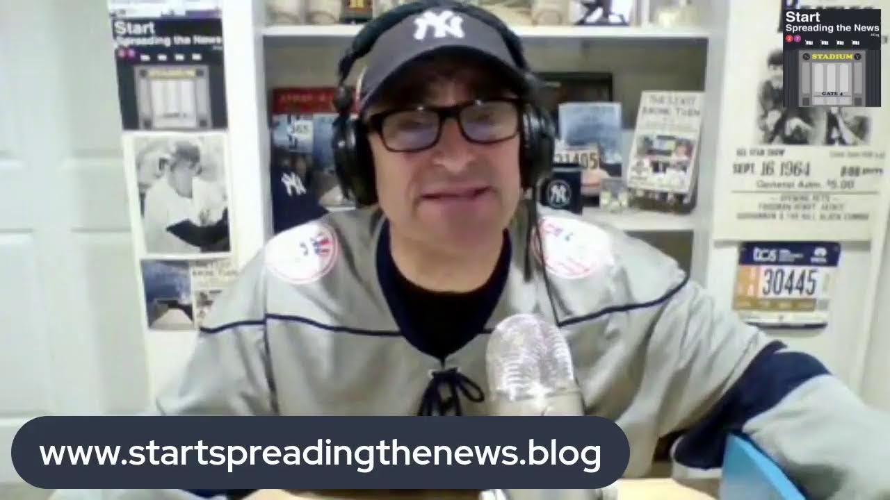 The Dr. Sem Yankees Show (12/7/24)