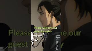 When Sasha Voice Actress Came to Radio