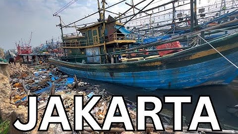 🇮🇩😱🤯 JAKARTA INDONESIA, UNSEEN CORNERS OF JAKARTA - What Most Tourists Never See, 4K HDR