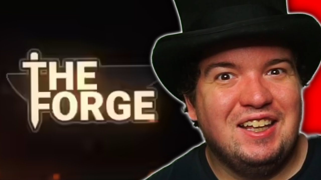 The Forge - Part 3 - YouTube