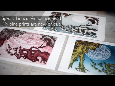 Video: Alpide Prints