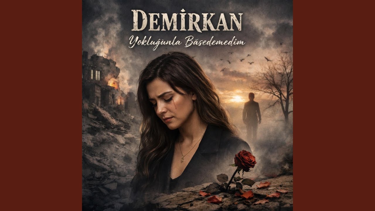 Yokluğunla başedemedim