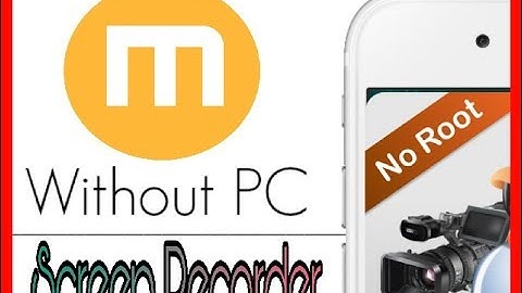 How to use mobizen app without root or pc