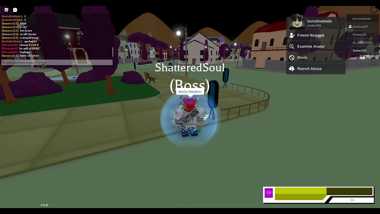 PJJ | Cheater Kill All server