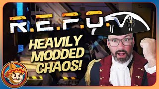 TO ARMS!💂‍♂️💣 (R.E.P.O. w/ Seananners, Beth, Bruce, Tay, Greg)