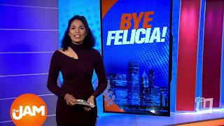 Bye Felicia Chicago Pizza
