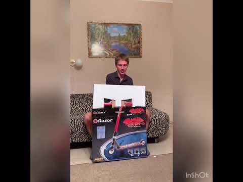 Трюковый самокат Beast V6 от Razor