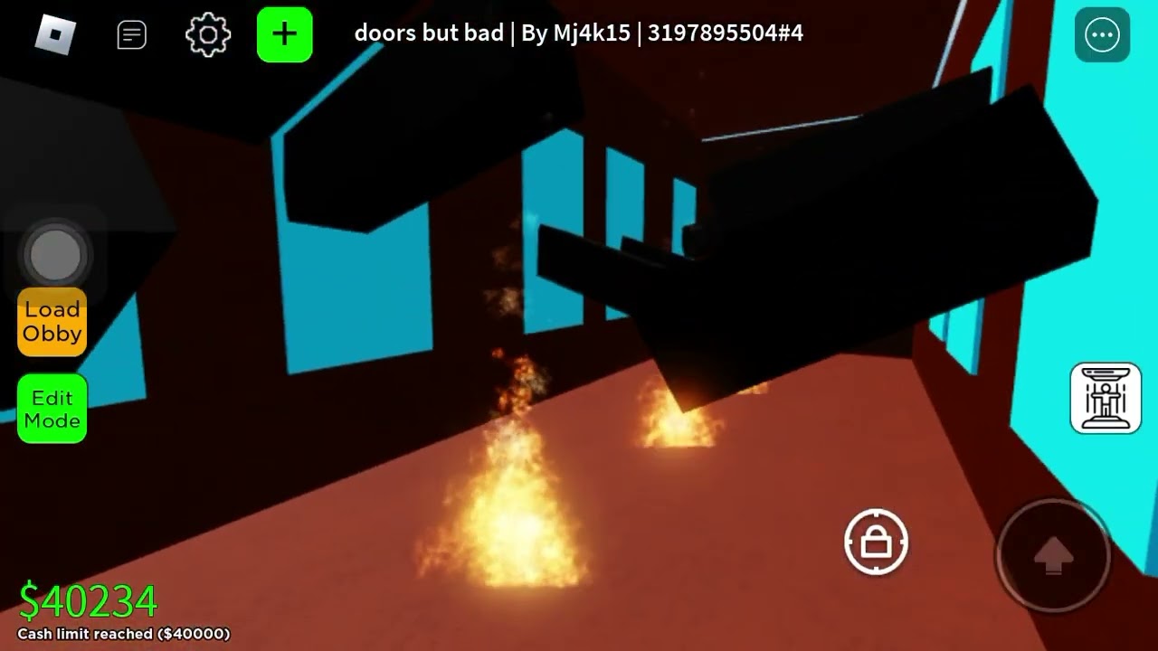 Roblox doors but bad In obby creator YouTube