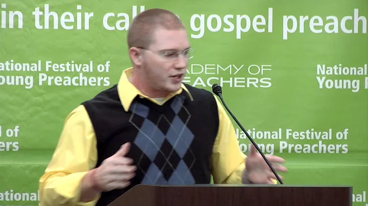 Alan Michael Sprinkle, AoP '12 (2012 National Fest...