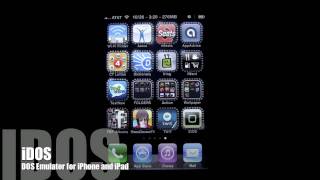 iDos for iOS iPhone iPad Emulator