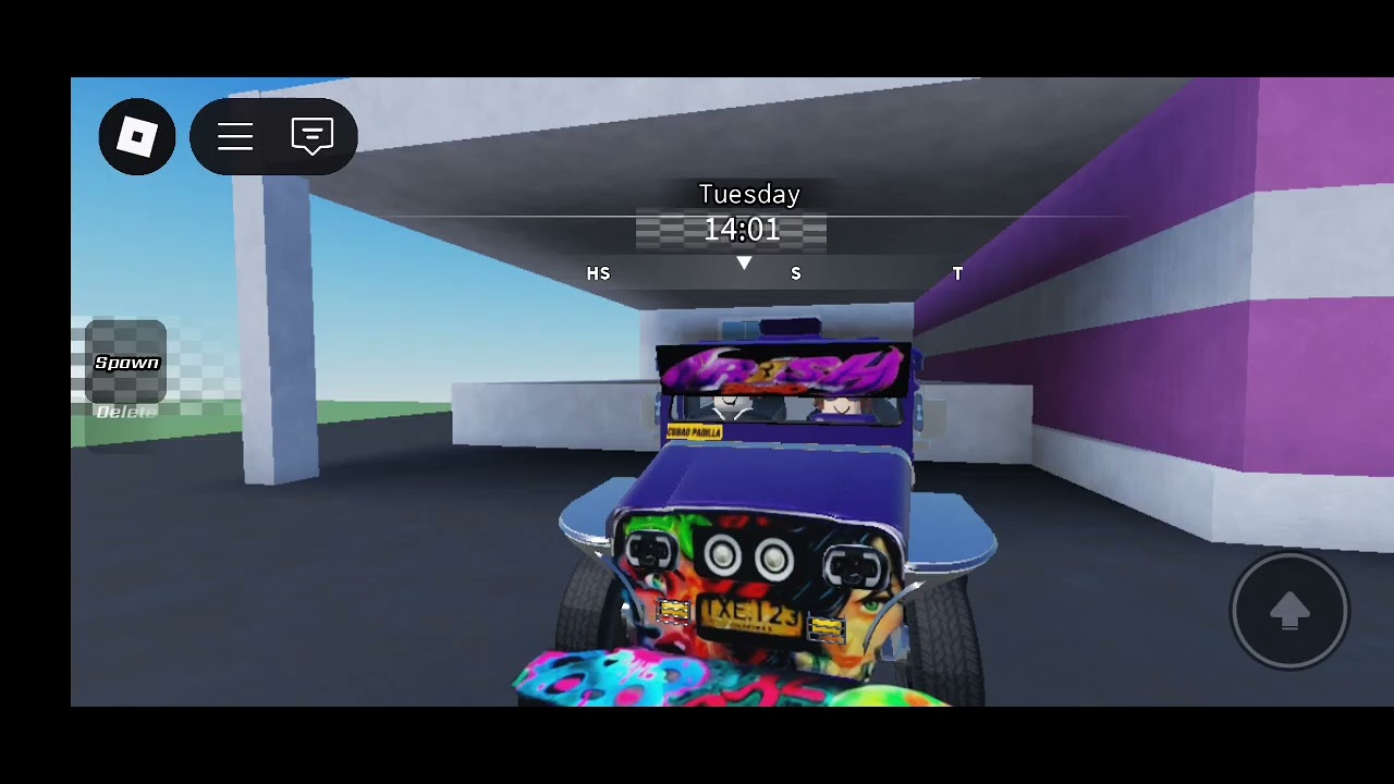 Patok Jeepney (Part 2) w/