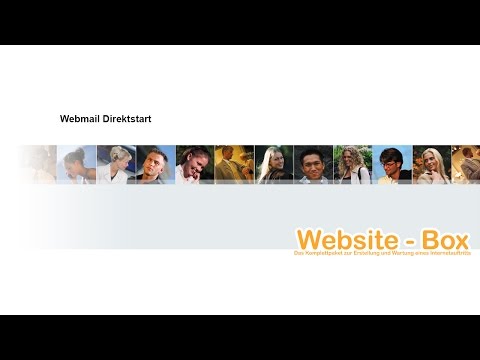 Webmail Direktstart