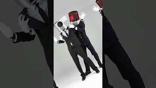 Titan Camera-man 🎥 VS TV-MAN 📺