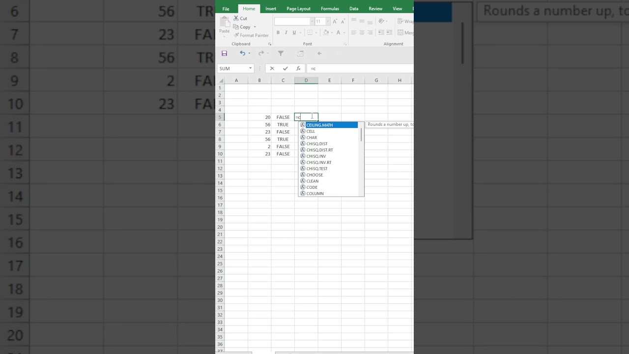 Viral IF Trick: “IF Without Typing IF” Hack