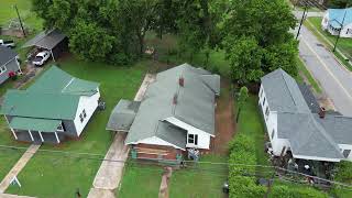 My Grannies old house on Greenwood Ave. in Ware Shoals South Carolina