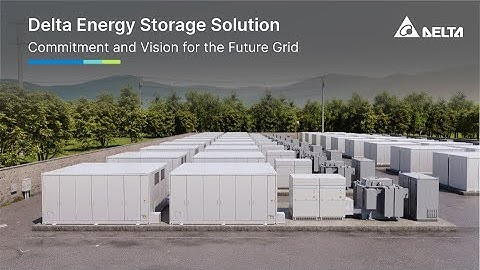 ESS & Microgrid Solutions｜Commitment and Vision for the Future Grid｜Solution Introduction