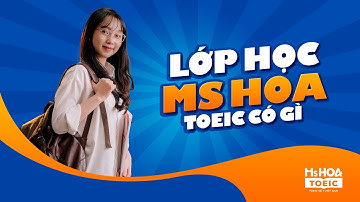 Đột nhập lớp học TOEIC Offline - Cơ sở Nguyễn Văn Cừ| Ms Hoa TOEIC