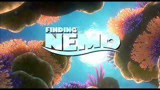 Finding Nemo - Title Card
