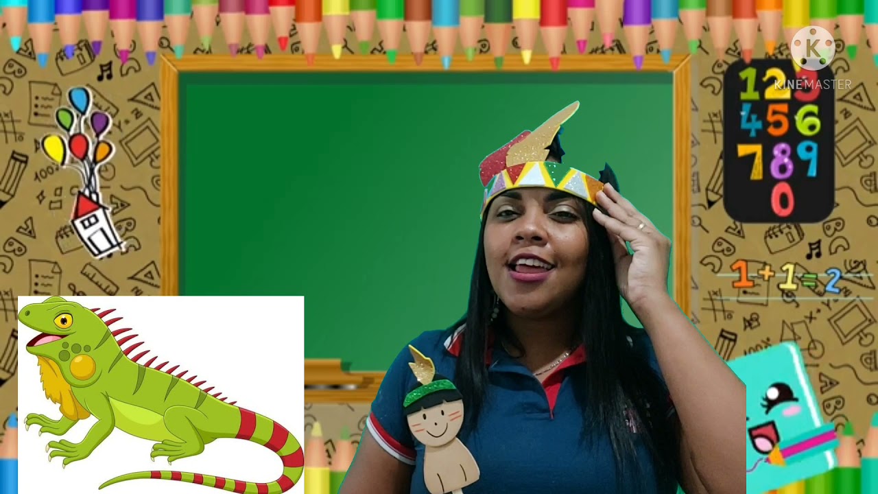 Linguagem- Vogal I - 15/06/2021