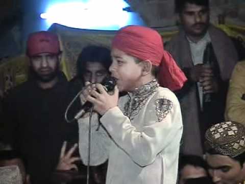 Mehfil-e-Milad (06-12-2006) - 13 of 16 - Naat - So...