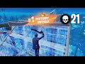 Buttery Smooth Arena Gameplay (4K 240FPS) | Fortnite Chapter 3 High Kill Win