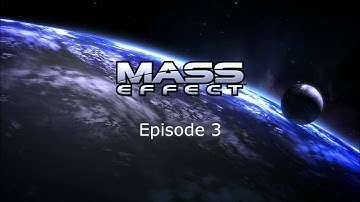 Mass Effect Movie Episode 3: Exploring the Citadel