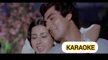 Mohabbat Rang Laayegi Female Karaoke With Lyrics