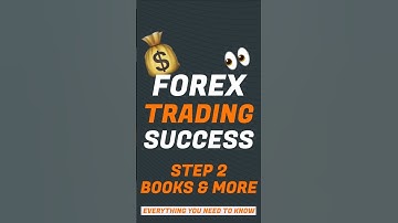 Forex Trading Success - Step 2 - Books & More