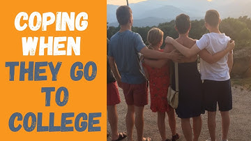Hoe om te gaan met het vertrek van uw kind naar de universiteit - Tips voor moeders die hun nest ...