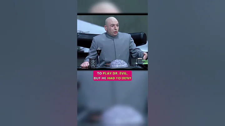 Did You Know This About AUSTIN POWERS? #shorts