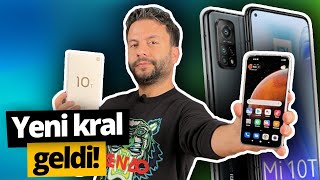 Xiaomi Mi 10T Kutu Açılımı - Gece Yarısı Acil Video