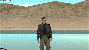 Samp rp 07 оск сотрудником полиции LVPD