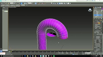 (no audio)Working Pipes in 3DS Max