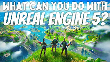 10 Hidden Unreal Engine 5 Features you NEED to Know About